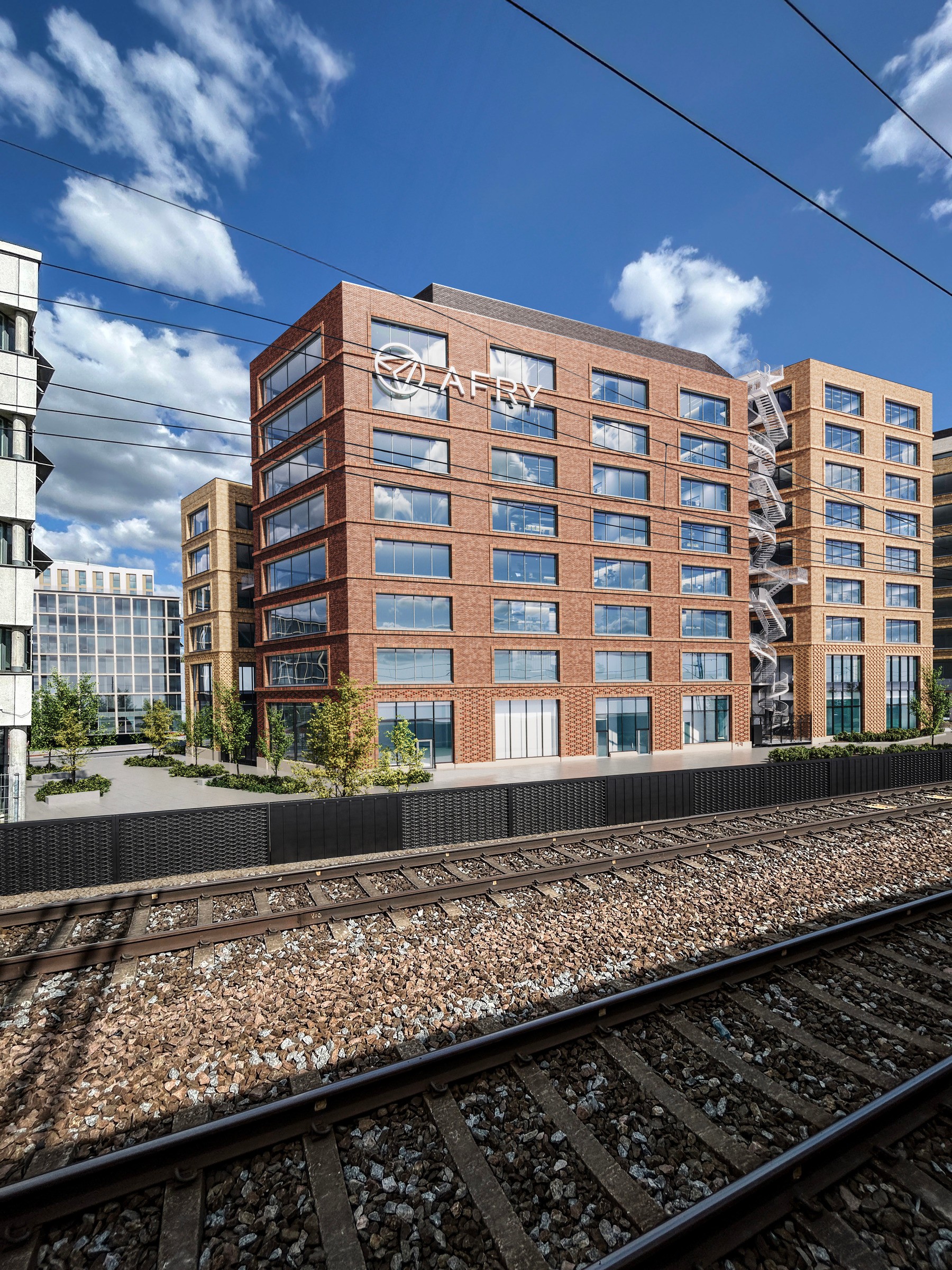 Bild - Solna Link