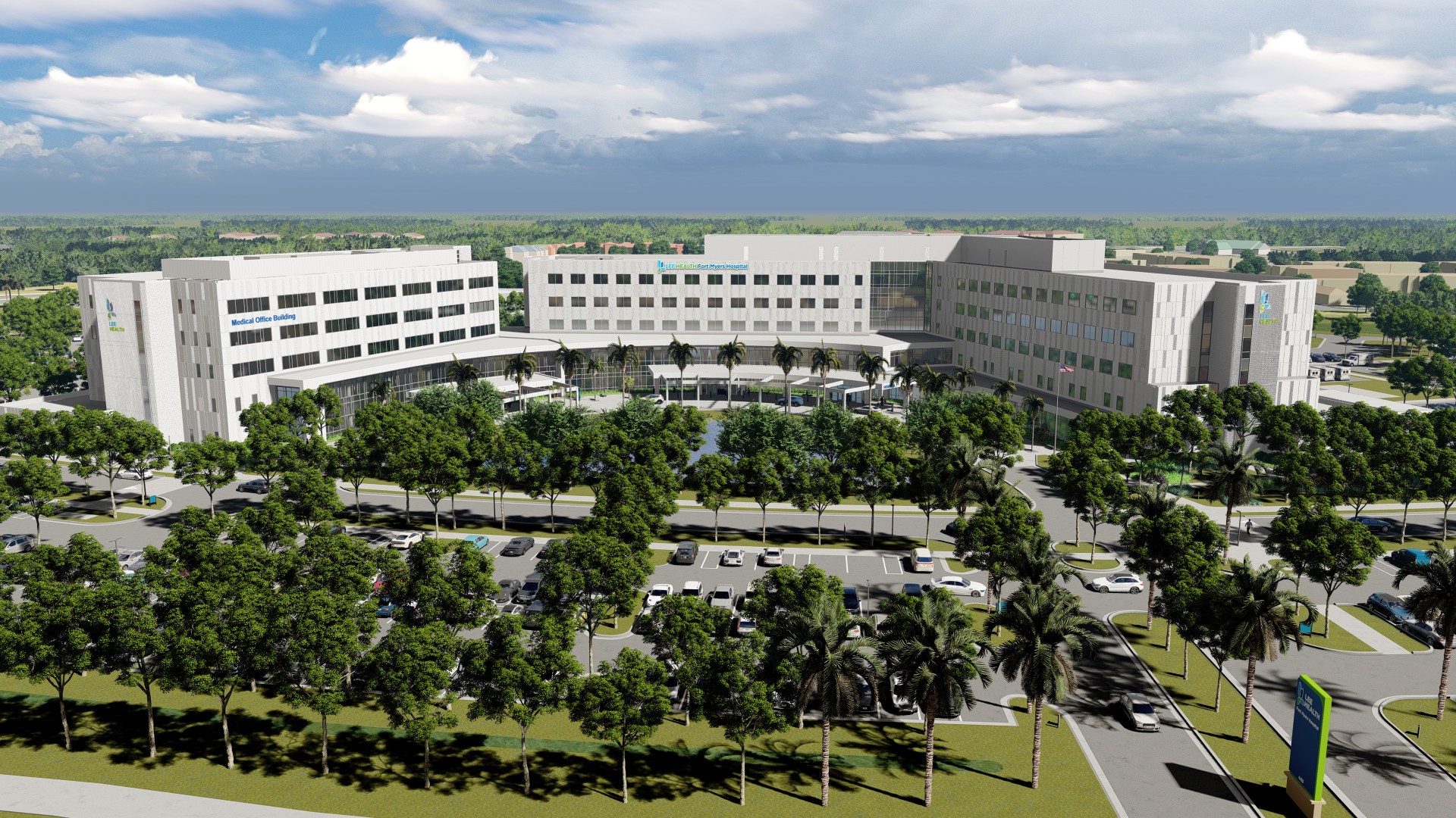 Image US hospital Fort Myers