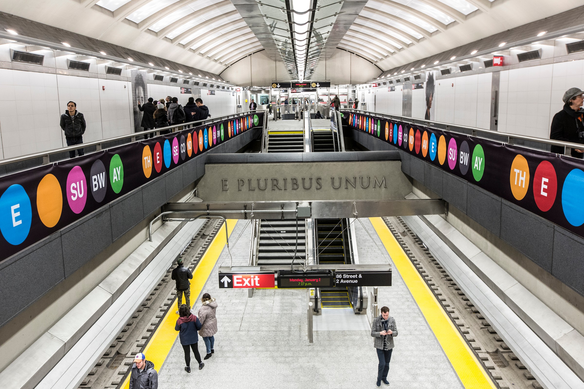 Second Avenue Subway