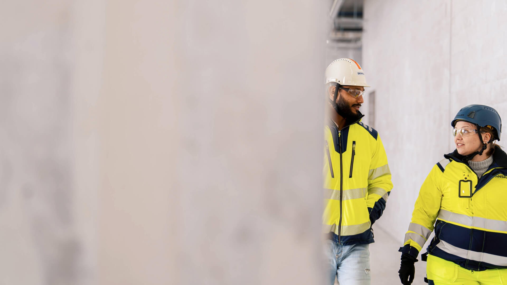 Skanska on tänä vuonna ainoa rakennusyritys korkeimmalla tasolla.