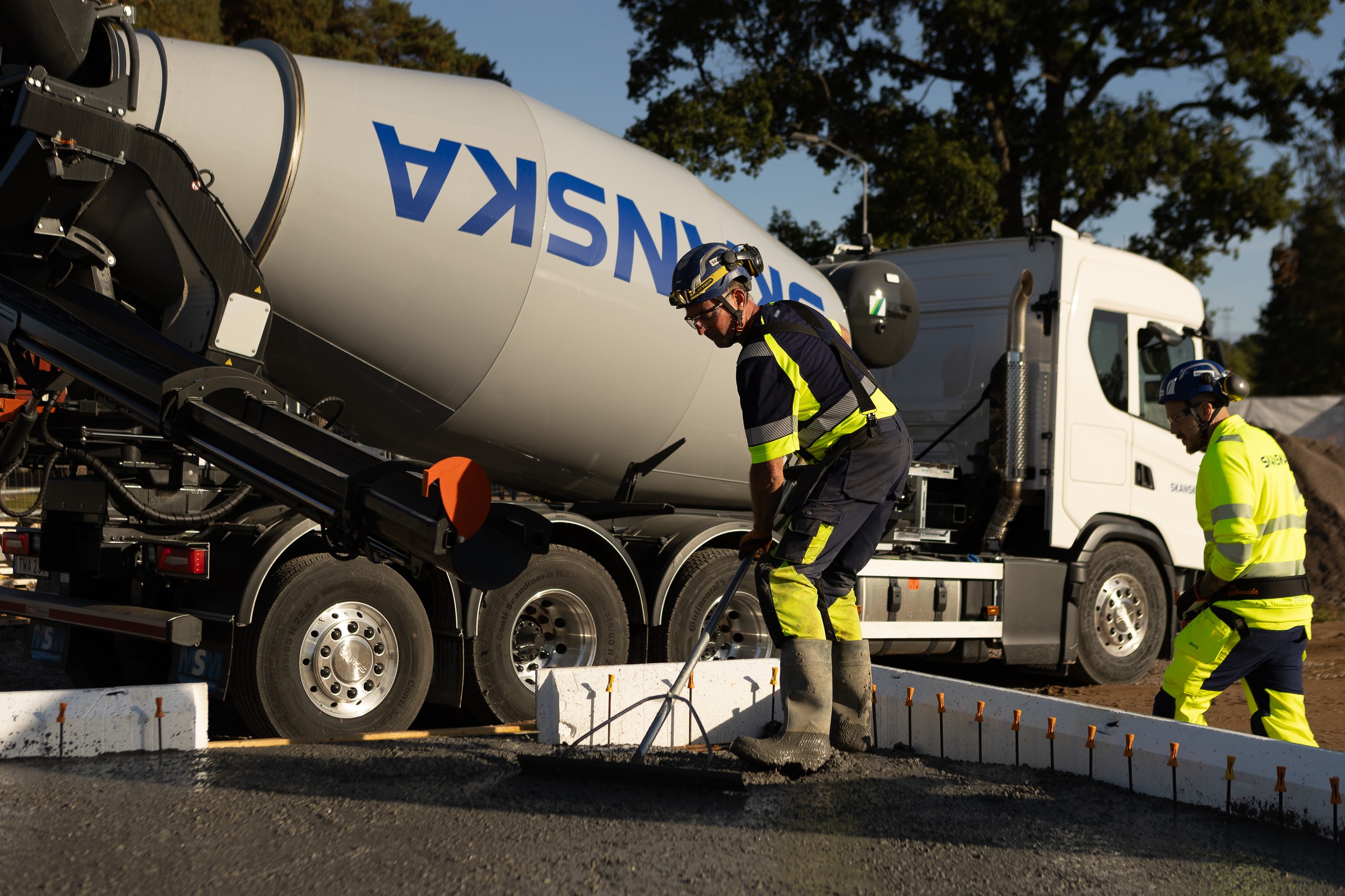 Bild Skanska cement minskat klimatvatryck - bildcred Tomas Ärlemo Bild Skanska cement minskat klimatvatryck - bildcred Tomas Ärlemo