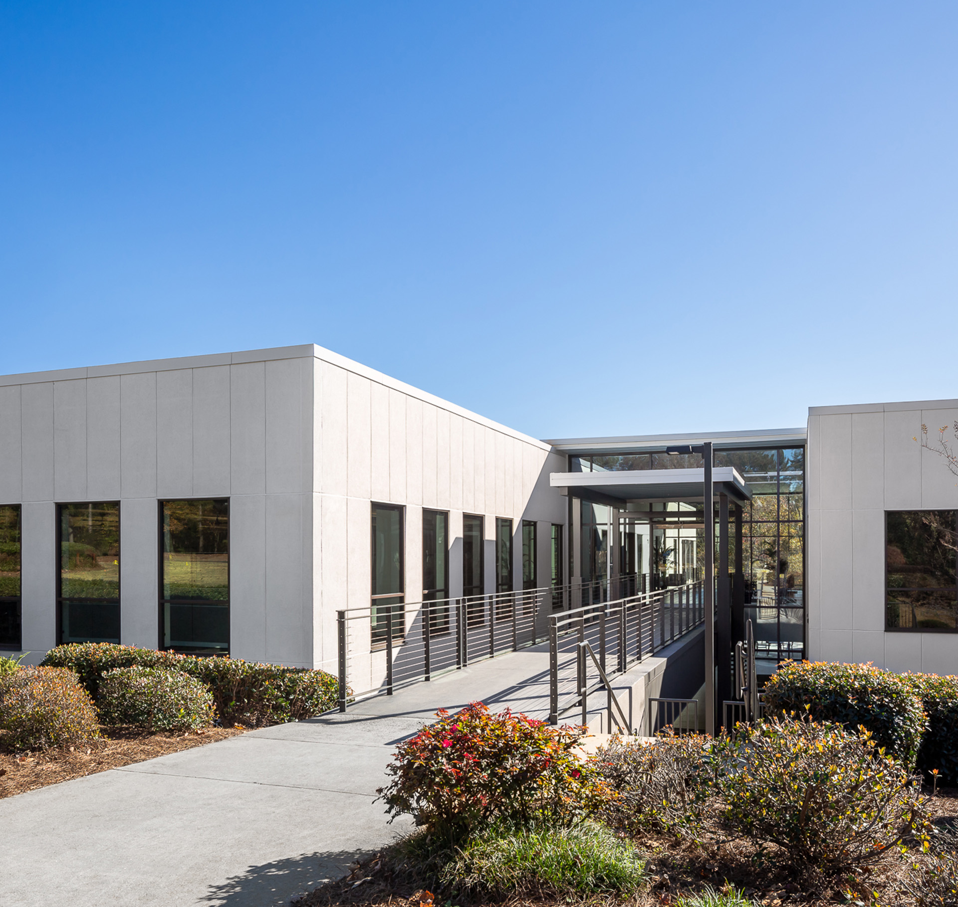 ASHRAE, New Global Headquarters | Skanska in the US