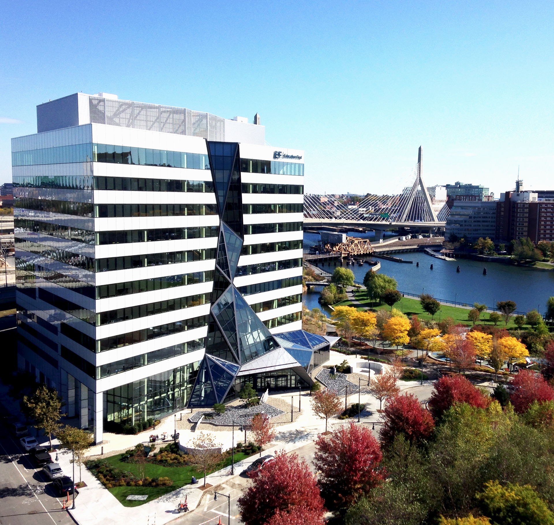 Education First, New Headquarters | Skanska in the US