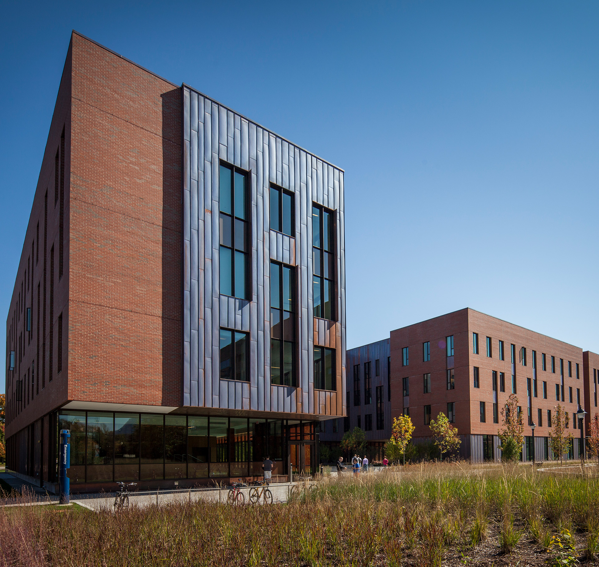 University of Connecticut, Oak Hall | Skanska in the US