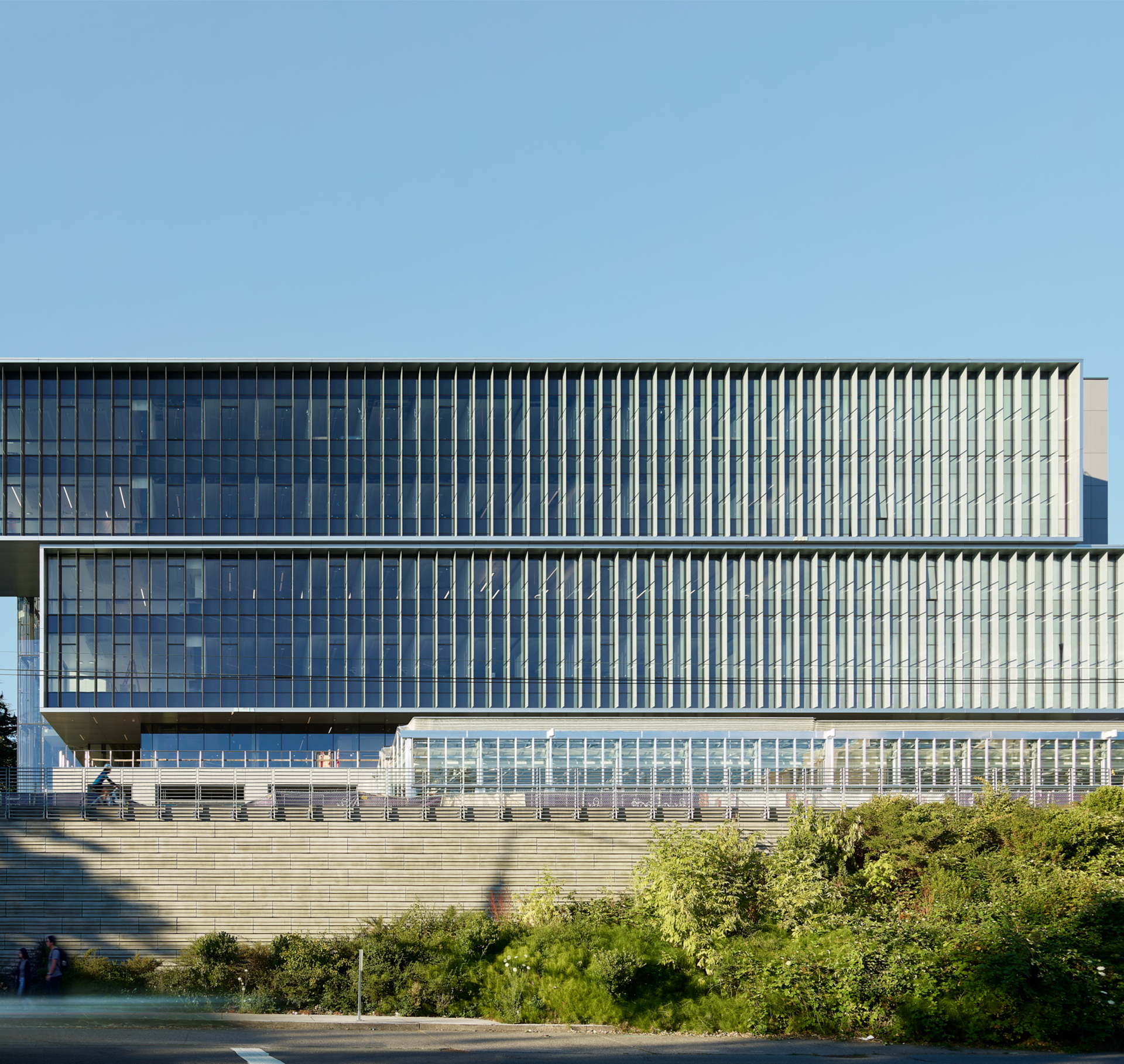 Washington Life University of Washington, Life Sciences Building | Skanska in the US