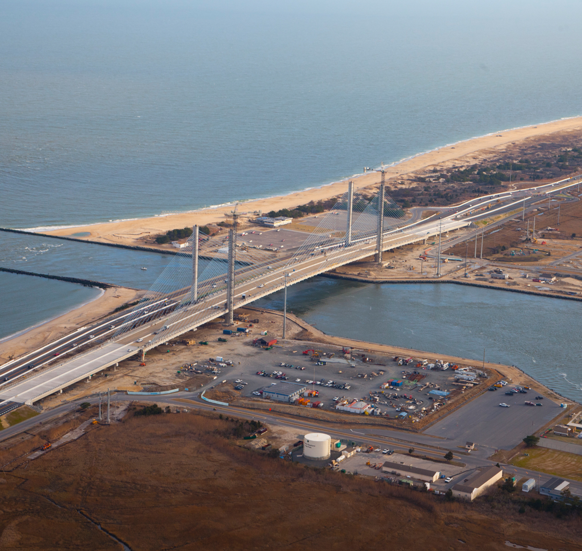 Indian River Inlet Bridge | Skanska in the US